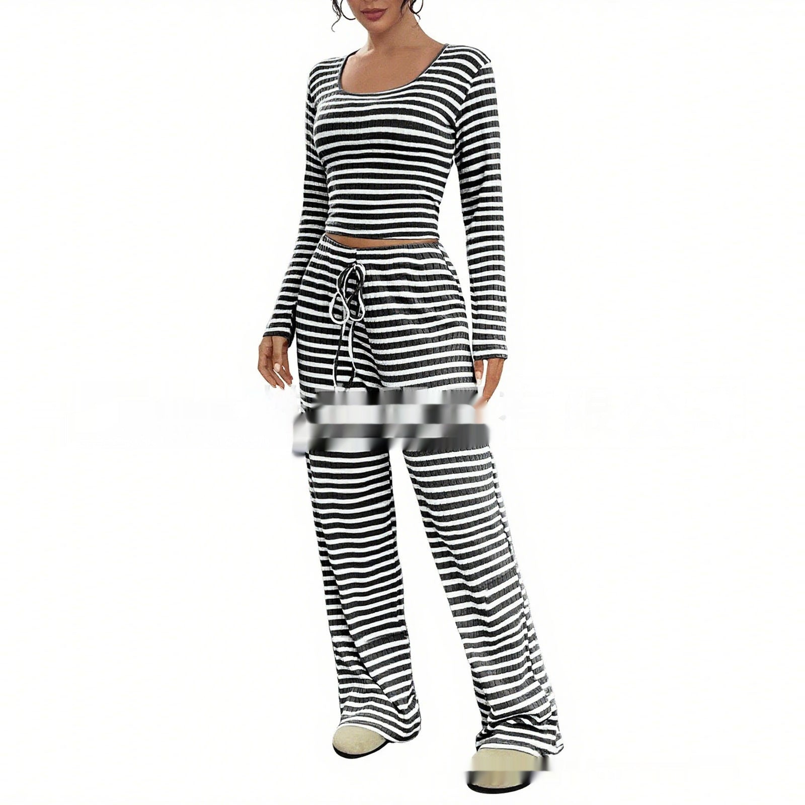 Casual New Style Long-sleeve Suit Women