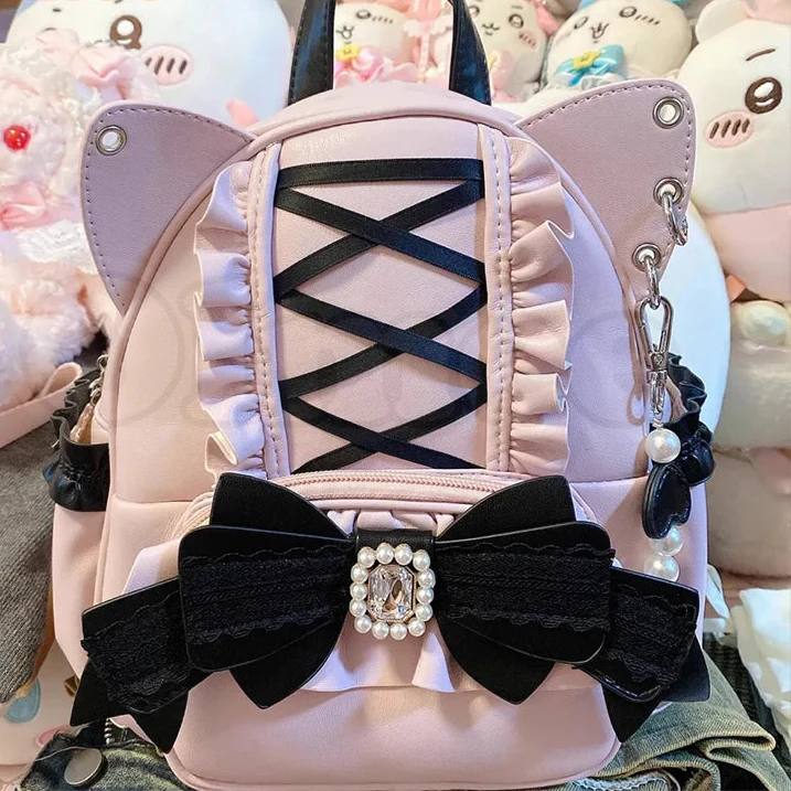 Pretty Cat Backpack