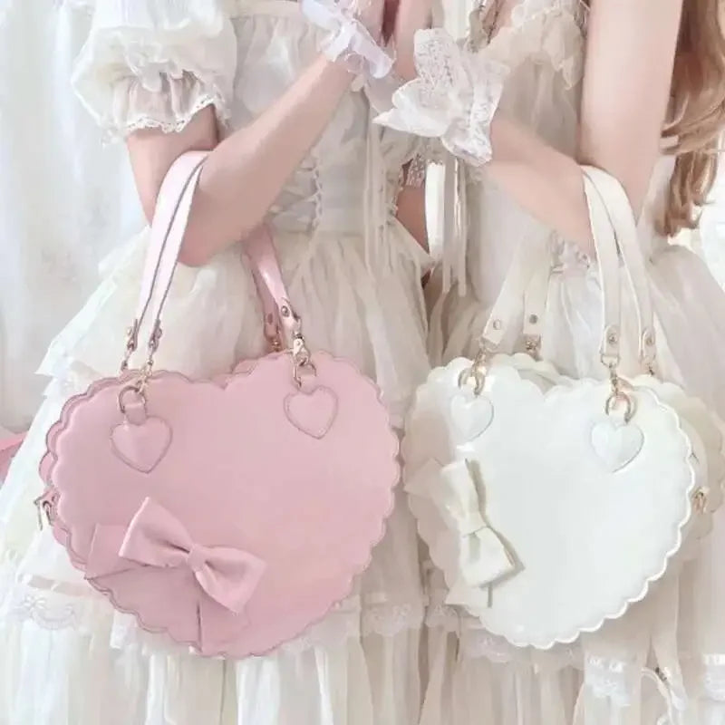 Sweet Heart Lolita Bag