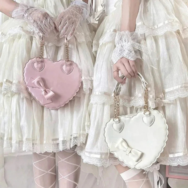 Sweet Heart Lolita Bag