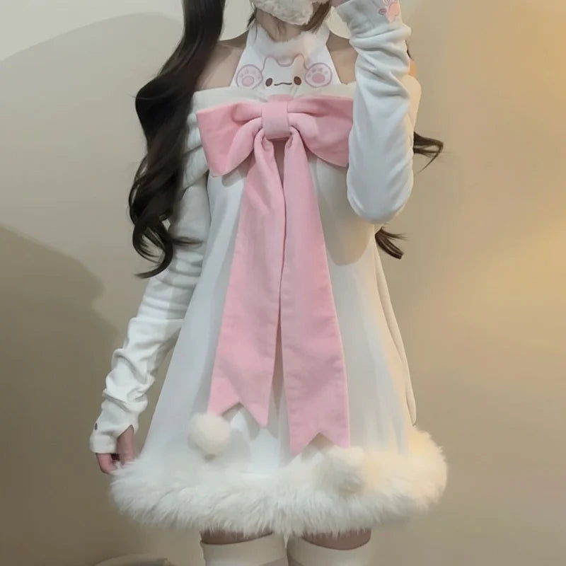 Kawaii Cat Dress