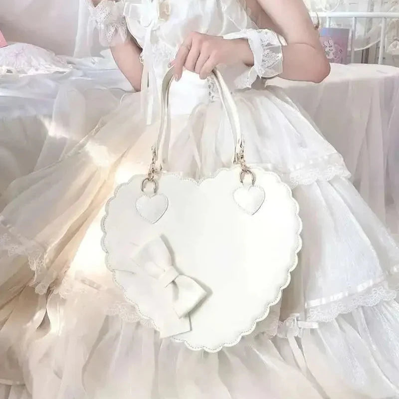 Sweet Heart Lolita Bag