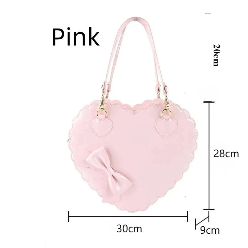 Sweet Heart Lolita Bag