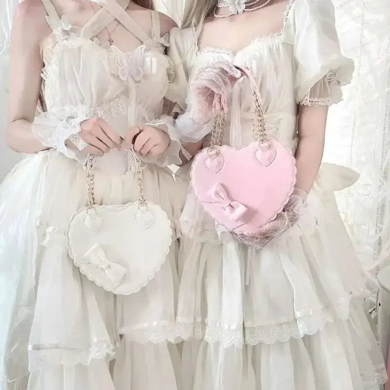 Sweet Heart Lolita Bag