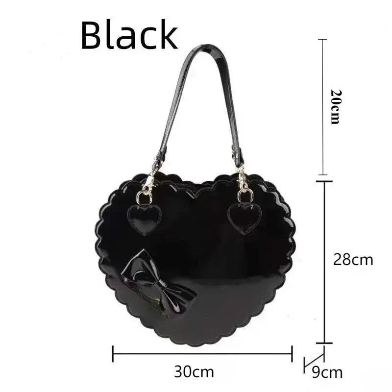 Sweet Heart Lolita Bag