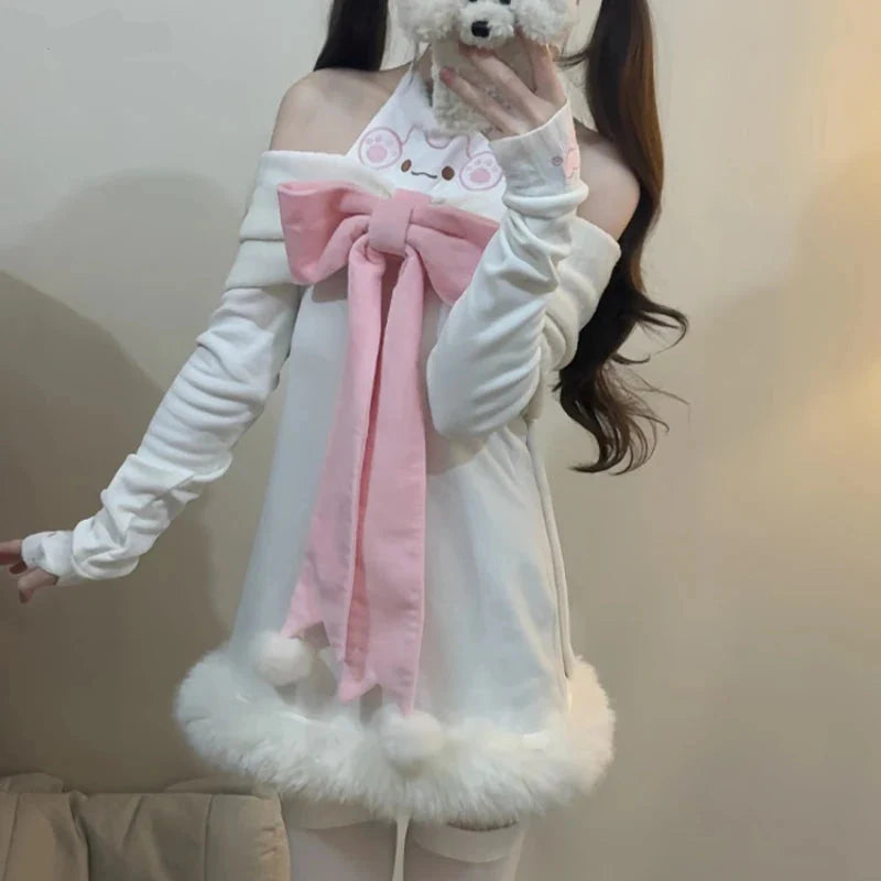 Kawaii Cat Dress