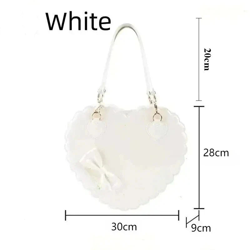 Sweet Heart Lolita Bag