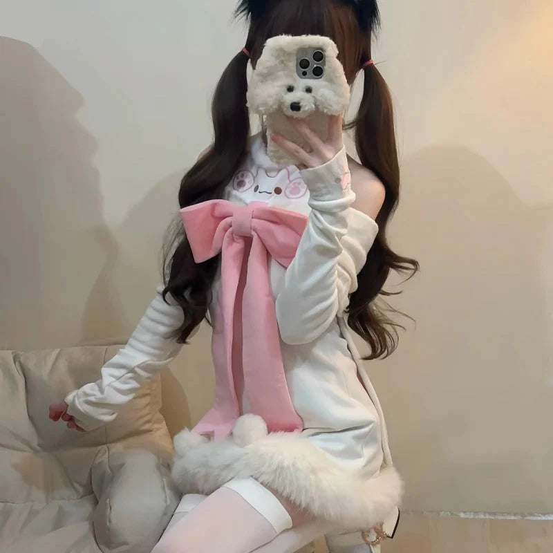 Kawaii Cat Dress